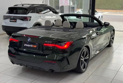 BMW 420I Cabrio 2.0 16V M SPORT STEPTRONIC AUTOM�TICO, Foto 5