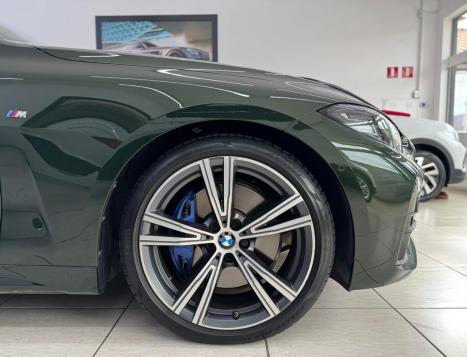 BMW 420I Cabrio 2.0 16V M SPORT STEPTRONIC AUTOM�TICO, Foto 6
