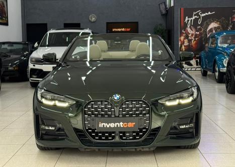 BMW 420I Cabrio 2.0 16V M SPORT STEPTRONIC AUTOM�TICO, Foto 7