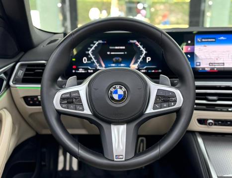 BMW 420I Cabrio 2.0 16V M SPORT STEPTRONIC AUTOM�TICO, Foto 17