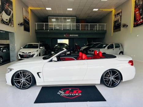 BMW 430I 2.0 16V CABRIO SPORT AUTOM�TICO, Foto 3