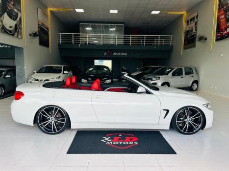 BMW 430I 2.0 16V CABRIO SPORT AUTOM�TICO, Foto 4