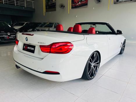 BMW 430I 2.0 16V CABRIO SPORT AUTOM�TICO, Foto 7