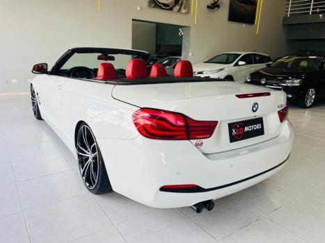 BMW 430I 2.0 16V CABRIO SPORT AUTOM�TICO, Foto 8