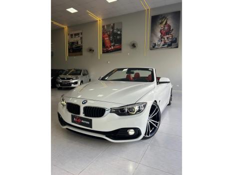 BMW 430I 2.0 16V CABRIO SPORT AUTOM�TICO, Foto 19