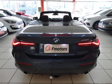 BMW 430I 2.0 16V CABRIO SPORT AUTOM�TICO, Foto 5