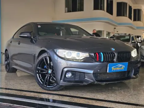 BMW 430I 2.0 16V GRAN COUP M SPORT AUTOMTICO, Foto 2