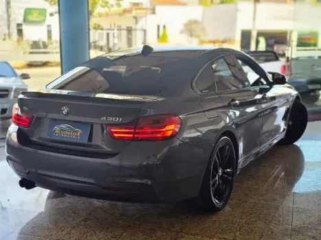 BMW 430I 2.0 16V GRAN COUP M SPORT AUTOMTICO, Foto 3