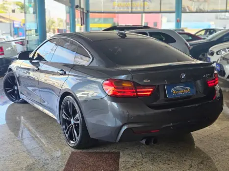 BMW 430I 2.0 16V GRAN COUP M SPORT AUTOMTICO, Foto 4