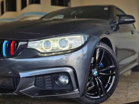 BMW 430I 2.0 16V GRAN COUP M SPORT AUTOMTICO, Foto 5