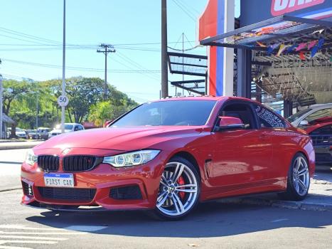 BMW 430I 2.0 16V GRAN COUPÉ M SPORT AUTOMÁTICO, Foto 4