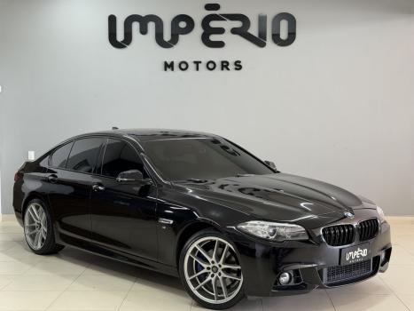 BMW 528I 2.0 16V 4P M SPORT 4P AUTOMÁTICO, Foto 1