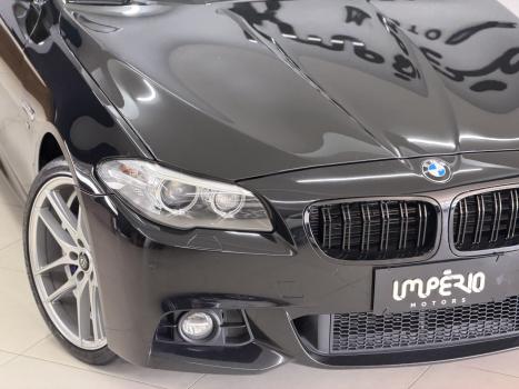 BMW 528I 2.0 16V 4P M SPORT 4P AUTOMÁTICO, Foto 2