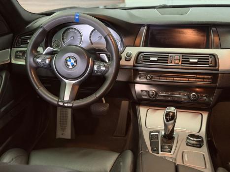 BMW 528I 2.0 16V 4P M SPORT 4P AUTOMÁTICO, Foto 9