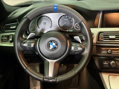 BMW 528I 2.0 16V 4P M SPORT 4P AUTOMÁTICO, Foto 10