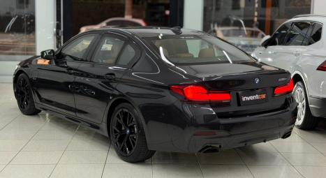 BMW 530E 2.0 16V 4P TWINPOWER H�BRIDO M SPORT AUTOM�TICO, Foto 3