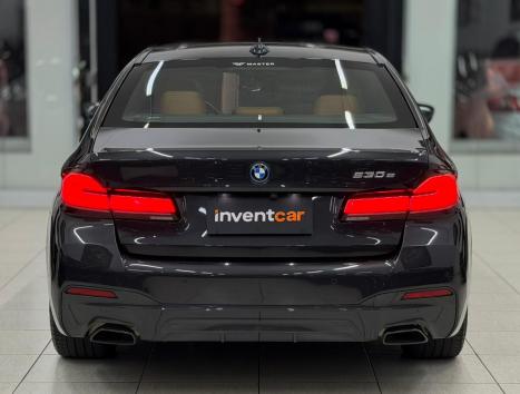 BMW 530E 2.0 16V 4P TWINPOWER H�BRIDO M SPORT AUTOM�TICO, Foto 4