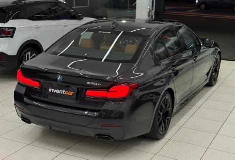 BMW 530E 2.0 16V 4P TWINPOWER H�BRIDO M SPORT AUTOM�TICO, Foto 5