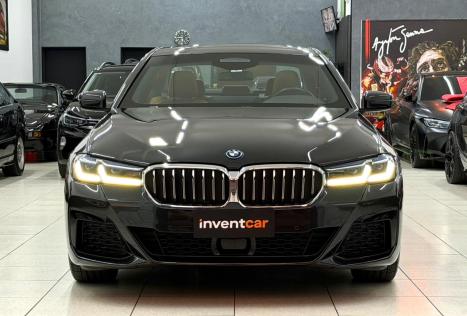 BMW 530E 2.0 16V 4P TWINPOWER H�BRIDO M SPORT AUTOM�TICO, Foto 7