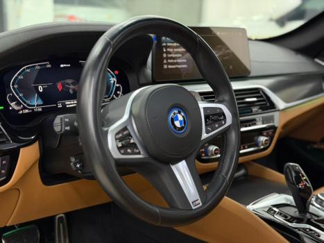 BMW 530E 2.0 16V 4P TWINPOWER H�BRIDO M SPORT AUTOM�TICO, Foto 8