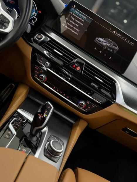 BMW 530E 2.0 16V 4P TWINPOWER H�BRIDO M SPORT AUTOM�TICO, Foto 14