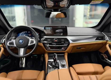 BMW 530E 2.0 16V 4P TWINPOWER H�BRIDO M SPORT AUTOM�TICO, Foto 16