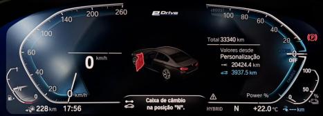BMW 530E 2.0 16V 4P TWINPOWER H�BRIDO M SPORT AUTOM�TICO, Foto 17