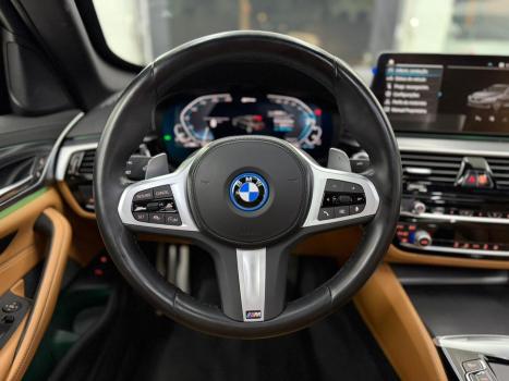 BMW 530E 2.0 16V 4P TWINPOWER H�BRIDO M SPORT AUTOM�TICO, Foto 18