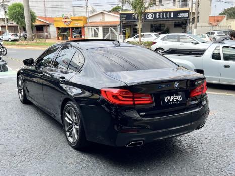 BMW 530I 2.0 16V 4P M SPORT TURBO AUTOMTICO, Foto 3
