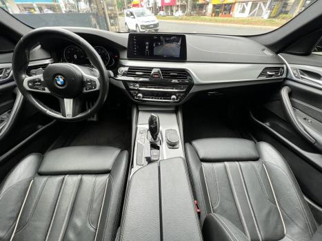 BMW 530I 2.0 16V 4P M SPORT TURBO AUTOMTICO, Foto 10