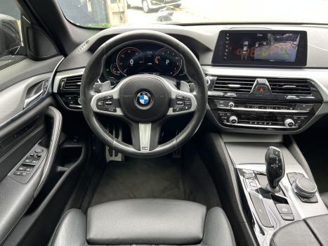 BMW 530I 2.0 16V 4P M SPORT TURBO AUTOMTICO, Foto 11