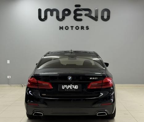 BMW 530I 2.0 16V 4P M SPORT TURBO AUTOM�TICO, Foto 4