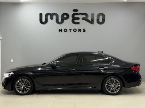 BMW 530I 2.0 16V 4P M SPORT TURBO AUTOM�TICO, Foto 5