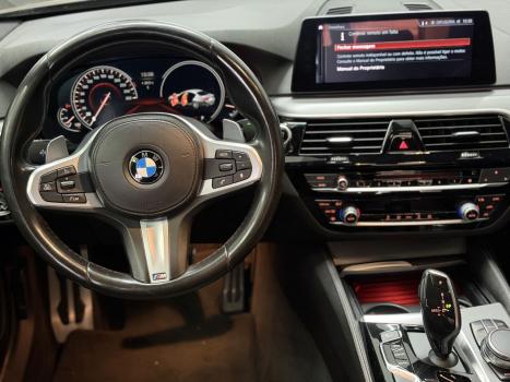 BMW 530I 2.0 16V 4P M SPORT TURBO AUTOM�TICO, Foto 8