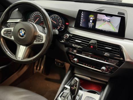 BMW 530I 2.0 16V 4P M SPORT TURBO AUTOM�TICO, Foto 9
