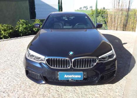 BMW 540I 3.0 I6 24V TURBO M SPORT AUTOM�TICO, Foto 2
