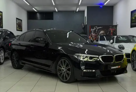 BMW 540I 3.0 I6 24V TURBO M SPORT AUTOMÁTICO, Foto 1