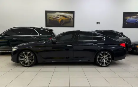 BMW 540I 3.0 I6 24V TURBO M SPORT AUTOMÁTICO, Foto 2