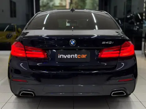 BMW 540I 3.0 I6 24V TURBO M SPORT AUTOMÁTICO, Foto 4