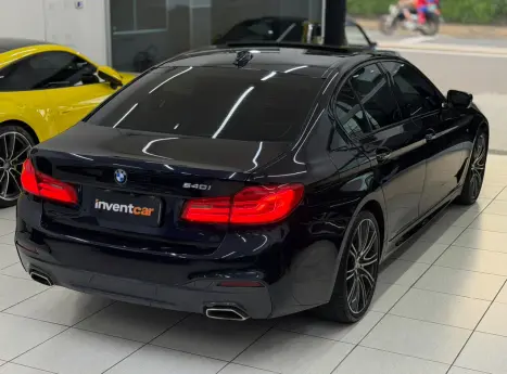 BMW 540I 3.0 I6 24V TURBO M SPORT AUTOMÁTICO, Foto 5
