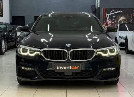 BMW 540I 3.0 I6 24V TURBO M SPORT AUTOMÁTICO, Foto 7