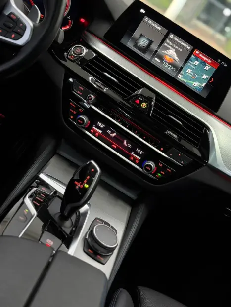 BMW 540I 3.0 I6 24V TURBO M SPORT AUTOMÁTICO, Foto 14