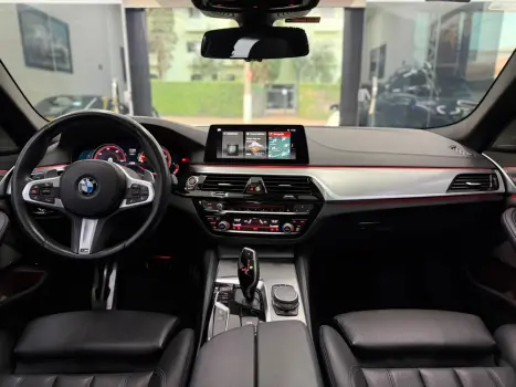 BMW 540I 3.0 I6 24V TURBO M SPORT AUTOMÁTICO, Foto 16