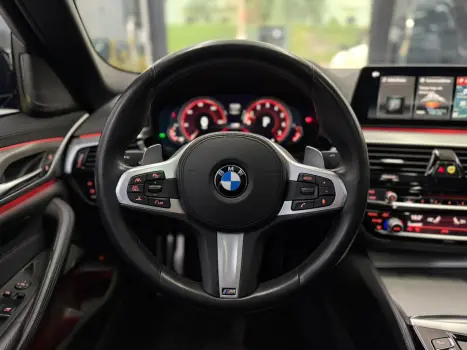 BMW 540I 3.0 I6 24V TURBO M SPORT AUTOMÁTICO, Foto 17