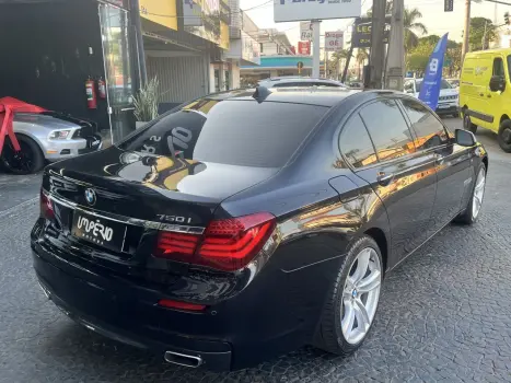 BMW 750I 5.4 V12 24V 4P HIGHLINE AUTOMÁTICO, Foto 4 BMW 750I 5.4 V12 24V 4P HIGHLINE AUTOMÁTICO, Foto 4