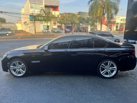 BMW 750I 5.4 V12 24V 4P HIGHLINE AUTOMÁTICO, Foto 5 BMW 750I 5.4 V12 24V 4P HIGHLINE AUTOMÁTICO, Foto 5