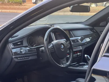 BMW 750I 5.4 V12 24V 4P HIGHLINE AUTOMÁTICO, Foto 6 BMW 750I 5.4 V12 24V 4P HIGHLINE AUTOMÁTICO, Foto 6