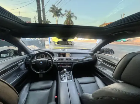 BMW 750I 5.4 V12 24V 4P HIGHLINE AUTOMÁTICO, Foto 8 BMW 750I 5.4 V12 24V 4P HIGHLINE AUTOMÁTICO, Foto 8