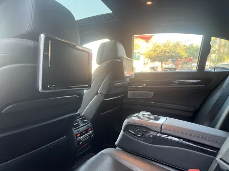 BMW 750I 5.4 V12 24V 4P HIGHLINE AUTOMÁTICO, Foto 9 BMW 750I 5.4 V12 24V 4P HIGHLINE AUTOMÁTICO, Foto 9