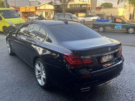 BMW 750I 5.4 V12 24V 4P HIGHLINE AUTOMÁTICO, Foto 10 BMW 750I 5.4 V12 24V 4P HIGHLINE AUTOMÁTICO, Foto 10